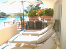 Patio Leading to Swimming Pool